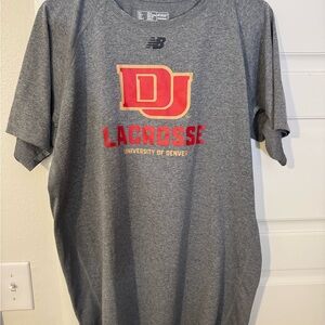 Denver Lacrosse Shirt